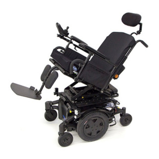 Wheelchair Positioning & Specialty Electronics