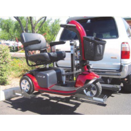 Vehicle Wheelchair Lifts